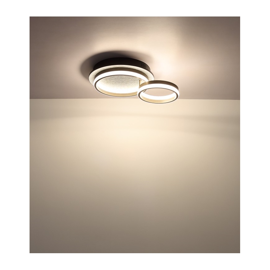 Globo - LED Taklampa LED/30W/230V 3000/4000/6000K 34x47,2 cm