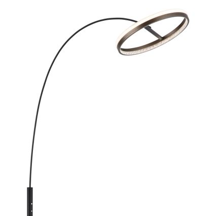 Globo - dimbar golvlampa med touch LED/24W/230V 3000-6000K