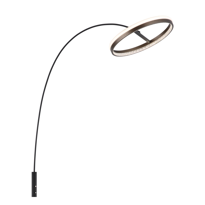 Globo - dimbar golvlampa med touch LED/24W/230V 3000-6000K