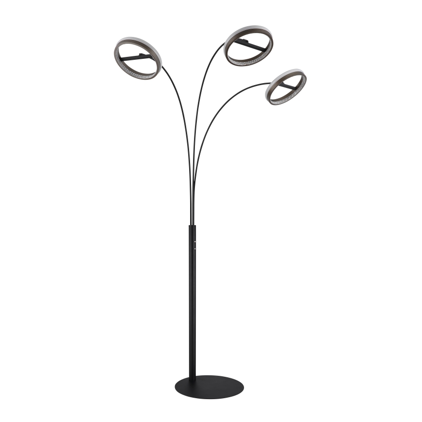Globo - Dimbar beröringsstyrd LED-golvlampa LED/48W/230V 3000-6000K
