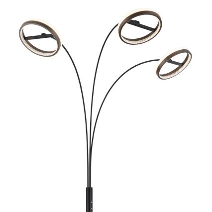 Globo - Dimbar beröringsstyrd LED-golvlampa LED/48W/230V 3000-6000K