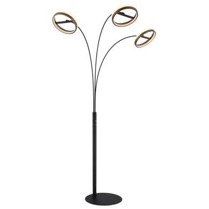Globo - Dimbar beröringsstyrd LED-golvlampa LED/48W/230V 3000-6000K