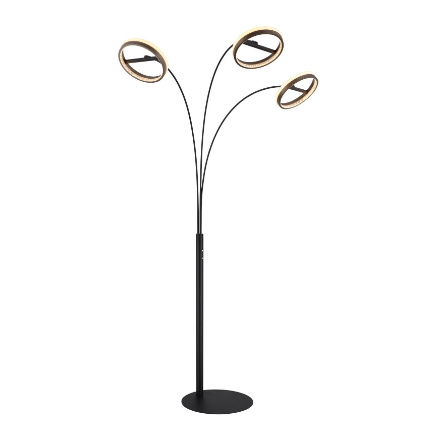 Globo - Dimbar beröringsstyrd LED-golvlampa LED/48W/230V 3000-6000K