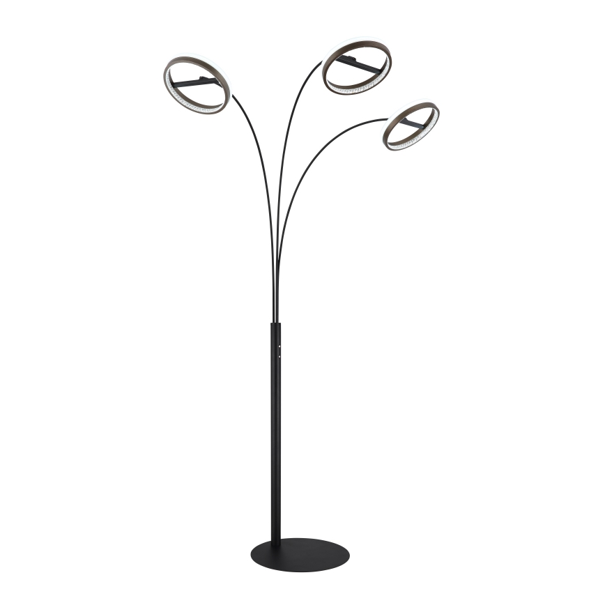 Globo - Dimbar beröringsstyrd LED-golvlampa LED/48W/230V 3000-6000K