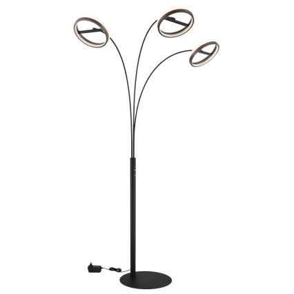 Globo - Dimbar beröringsstyrd LED-golvlampa LED/48W/230V 3000-6000K