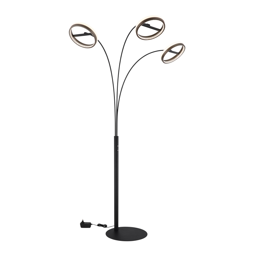 Globo - Dimbar beröringsstyrd LED-golvlampa LED/48W/230V 3000-6000K