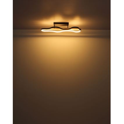 Globo - LED fäst ljuskrona LED/30W/230V