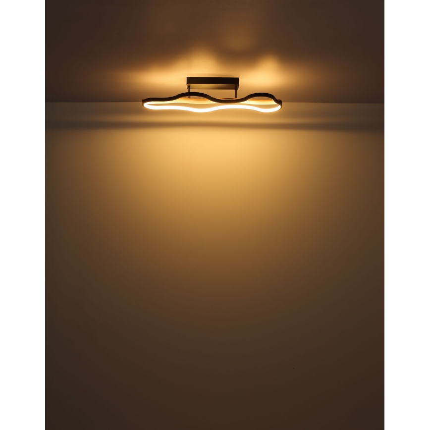 Globo - LED fäst ljuskrona LED/30W/230V