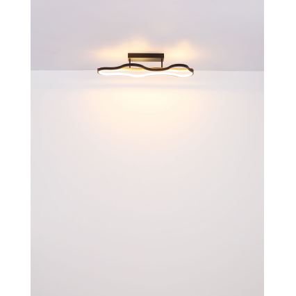 Globo - LED fäst ljuskrona LED/30W/230V