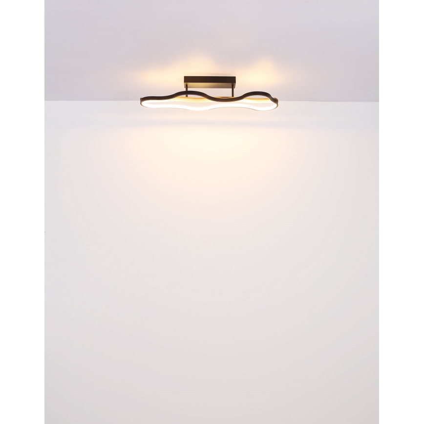 Globo - LED fäst ljuskrona LED/30W/230V