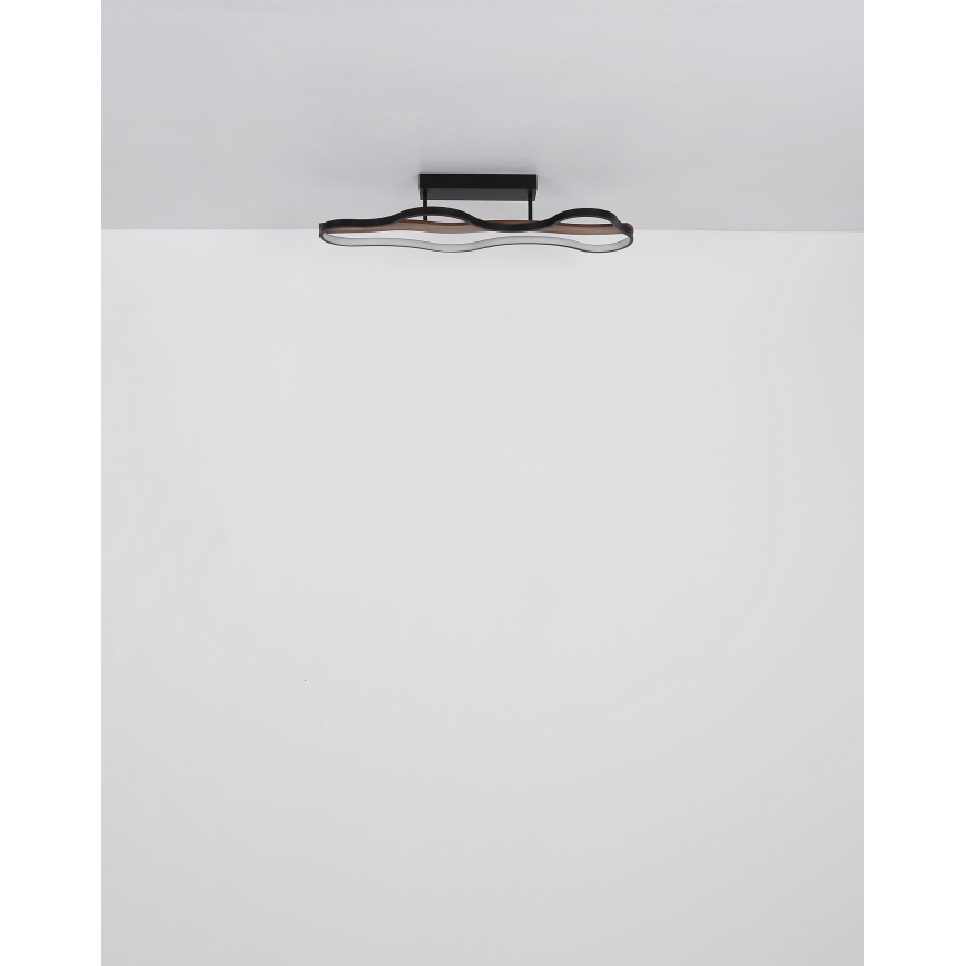 Globo - LED fäst ljuskrona LED/30W/230V