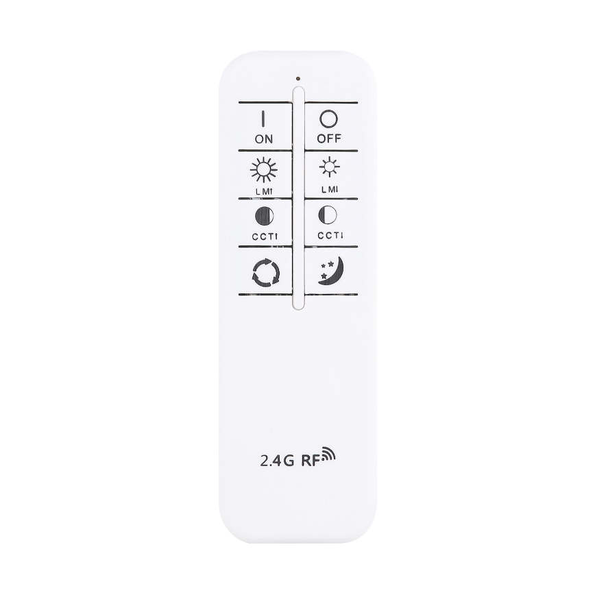 Globo - LED ljusreglerad ljuskrona på textilsladd LED/80W/230V 2700-6000K svart + fjärrkontroll