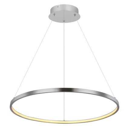 Globo 67192-29 - LED Ljuskrona med snöre RALPH LED/29W/230V