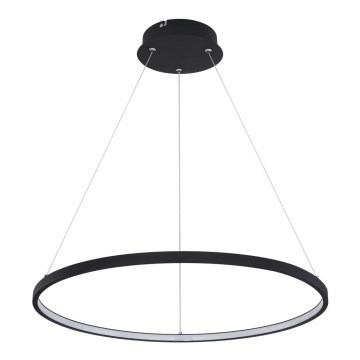 Globo 67192-29B - LED Ljuskrona med snöre RALPH LED/29W/230V