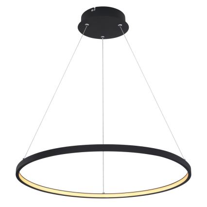 Globo 67192-29B - LED Ljuskrona med snöre RALPH LED/29W/230V