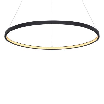 Globo 67192-29B - LED Ljuskrona med snöre RALPH LED/29W/230V