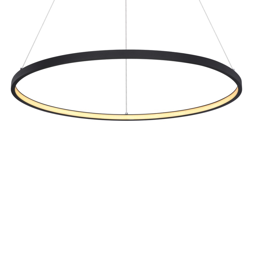 Globo 67192-29B - LED Ljuskrona med snöre RALPH LED/29W/230V