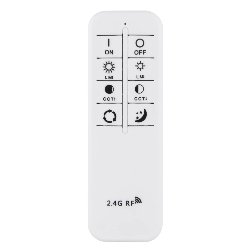 Globo - LED Ljusreglerad kristall ljuskrona på snöre LED/78W/230V 2700K-6000K + fjärrkontroll
