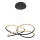 Globo 67201SH-30 – LED Ljuskrona med snöre PANDA LED/30W/230V