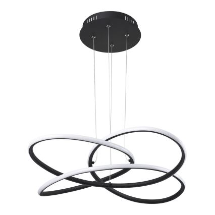 Globo 67201SH-30 – LED Ljuskrona med snöre PANDA LED/30W/230V
