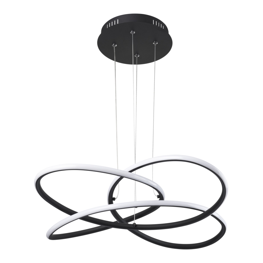 Globo 67201SH-30 – LED Ljuskrona med snöre PANDA LED/30W/230V