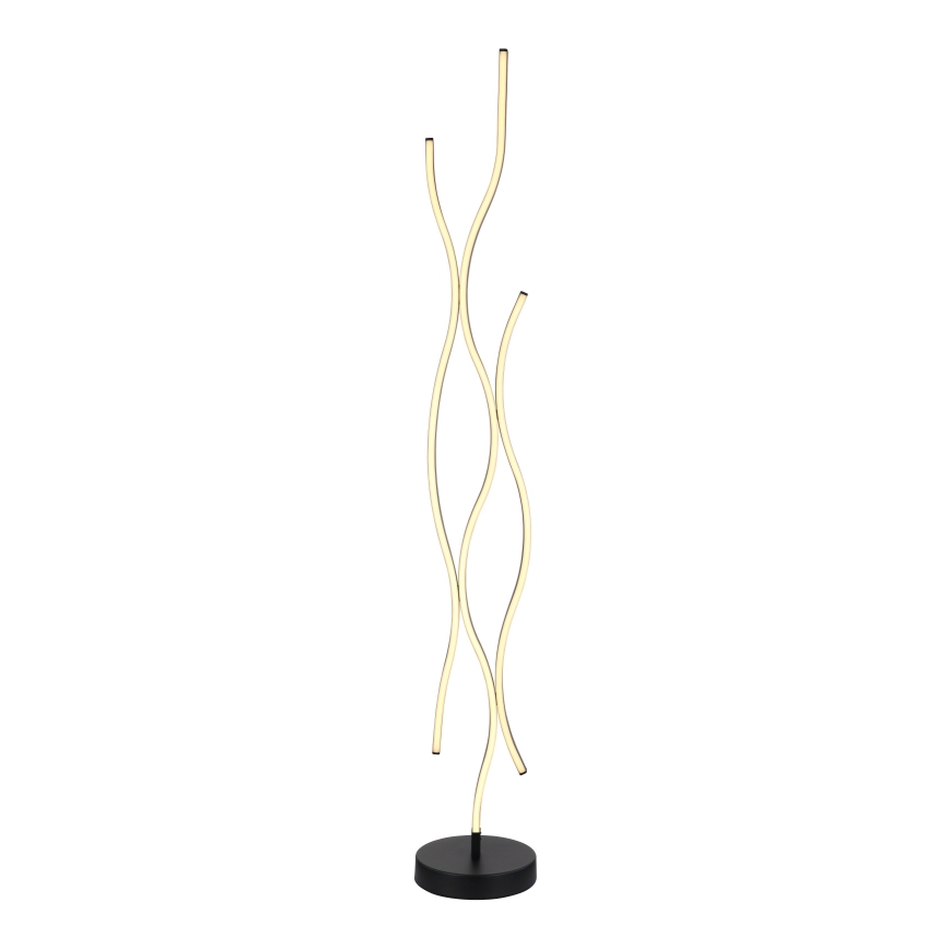 Globo - LED golvlampa LED/28W/230V 3000K svart