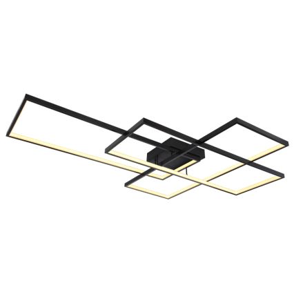 Globo - LED Dimbar taklampa LED/100W/230V 3000-6000K + fjärrkontroll