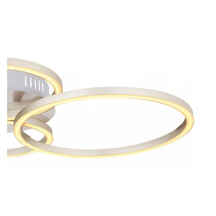 Globo - LED fastsatt Ljuskrona  LED/40W/230V
