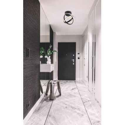Globo - LED fastsatt Ljuskrona  LED/24W/230V