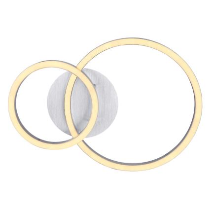 Globo - LED fastsatt Ljuskrona  LED/18W/230V