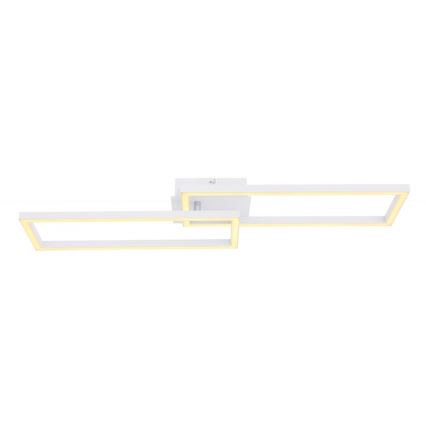 Globo - LED fastsatt Ljuskrona  2xLED/12W/230V