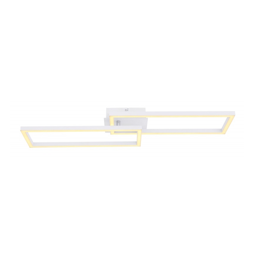 Globo - LED fastsatt Ljuskrona  2xLED/12W/230V