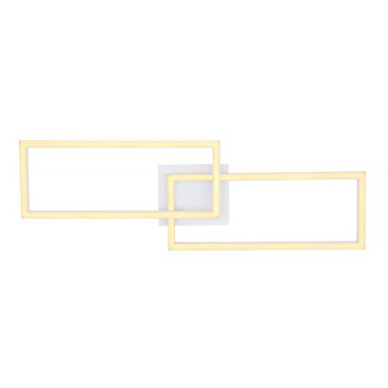 Globo - LED fastsatt Ljuskrona  2xLED/12W/230V