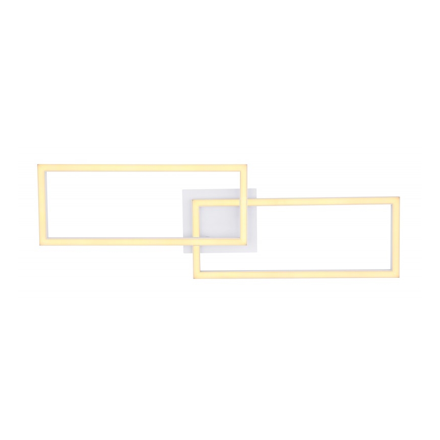 Globo - LED fastsatt Ljuskrona  2xLED/12W/230V