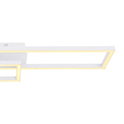 Globo - LED fastsatt Ljuskrona  2xLED/12W/230V