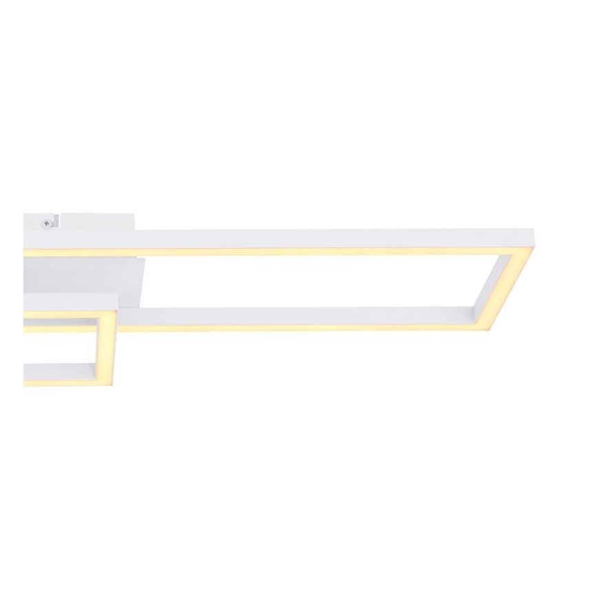 Globo - LED fastsatt Ljuskrona  2xLED/12W/230V