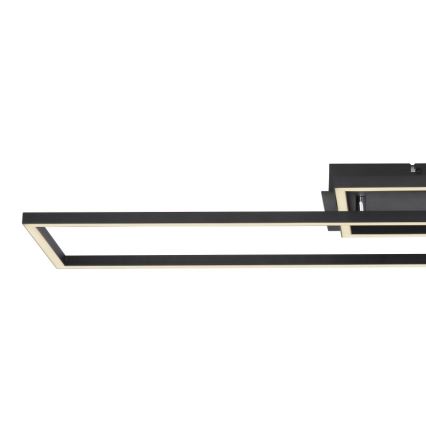 Globo - LED fastsatt Ljuskrona  2xLED/18W/230V 2700K/4000K/6500K