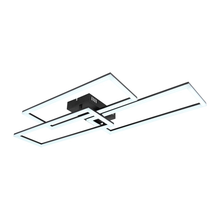 Globo - Dimbar LED ytmonterad ljuskrona LED/58W/230V 3000-6000K + fjärrkontroll