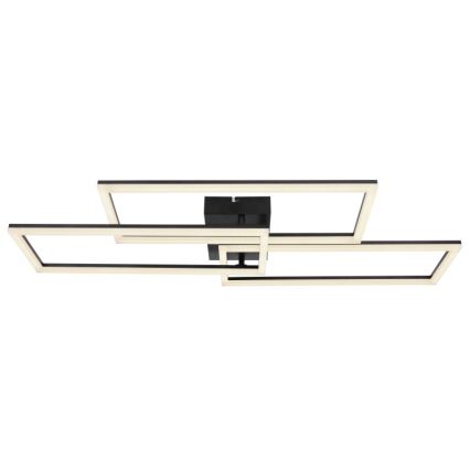 Globo - Dimbar LED ytmonterad ljuskrona LED/58W/230V 3000-6000K + fjärrkontroll