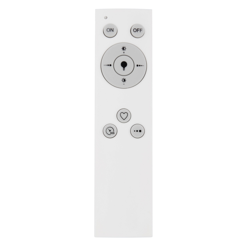 Globo - LED Dimbar taklampa LED/58W/230V 2700-6500K Wi-Fi Tuya + fjärrkontroll
