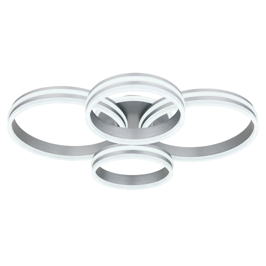 Globo - LED dimbar taklampa LED/90W/230V 2700-6000K 68x85 cm + fjärrkontroll