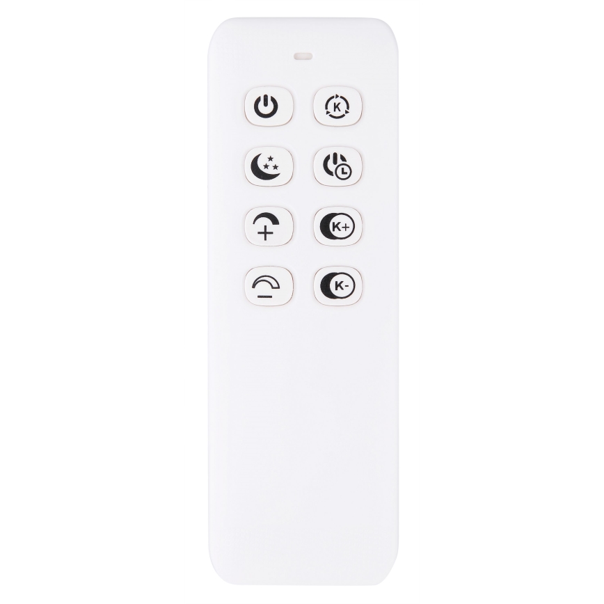 Globo - LED dimbar taklampa LED/90W/230V 2700-6000K 68x85 cm + fjärrkontroll