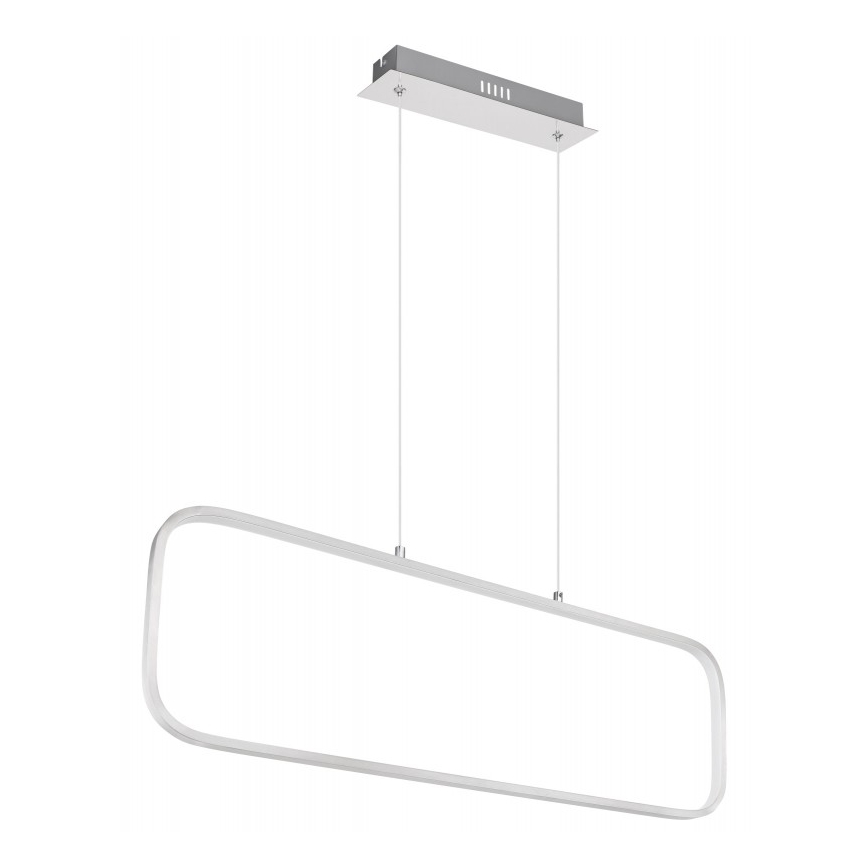 Globo - LED Ljuskrona med upphängningsrem  LED/24W/230V