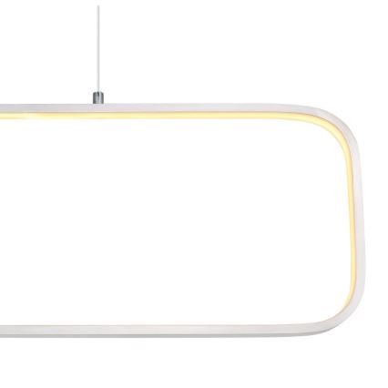 Globo - LED Ljuskrona med upphängningsrem  LED/24W/230V