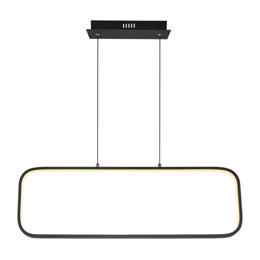 Globo - LED Ljuskrona med upphängningsrem  LED/24W/230V