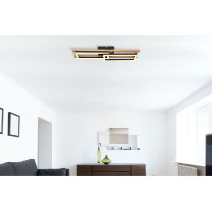 Globo - LED taklampa LED/20W/230V