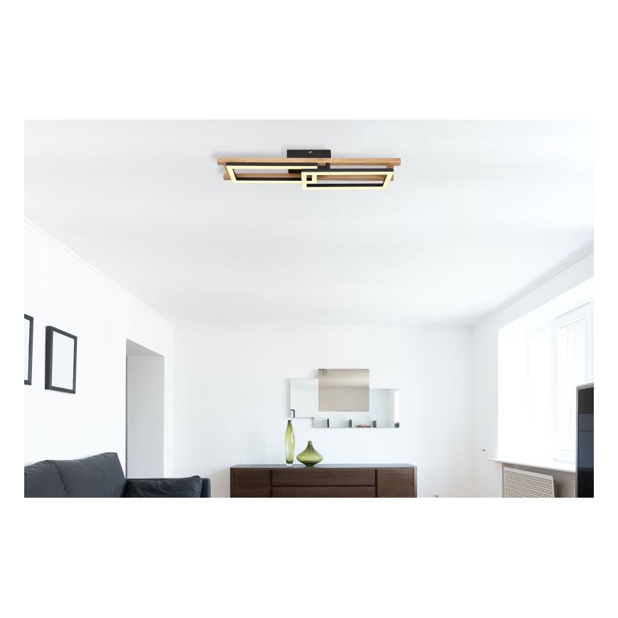 Globo - LED taklampa LED/20W/230V