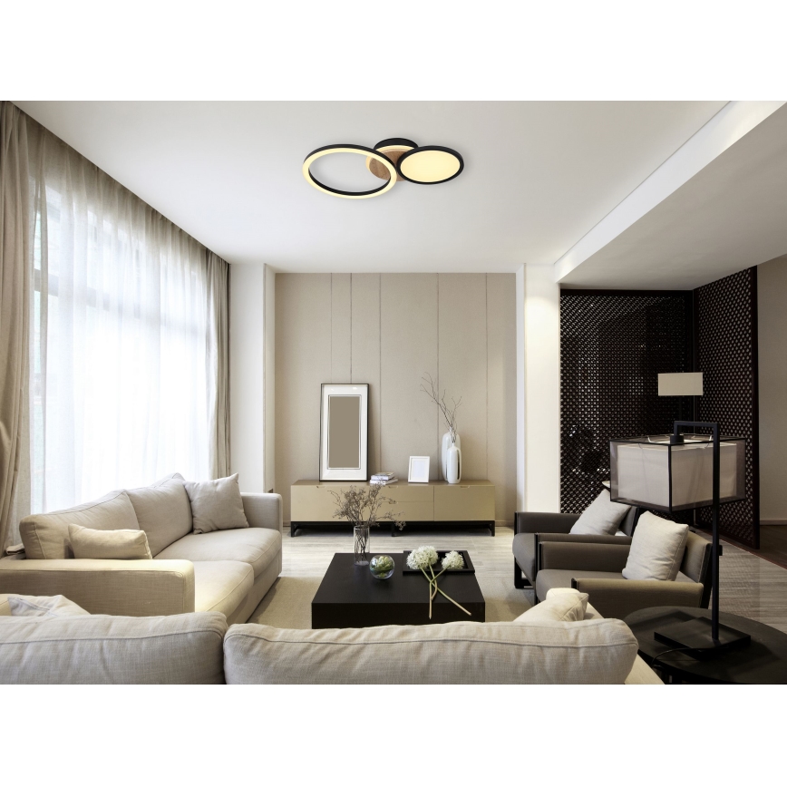 Globo - LED taklampa LED/28W/230V
