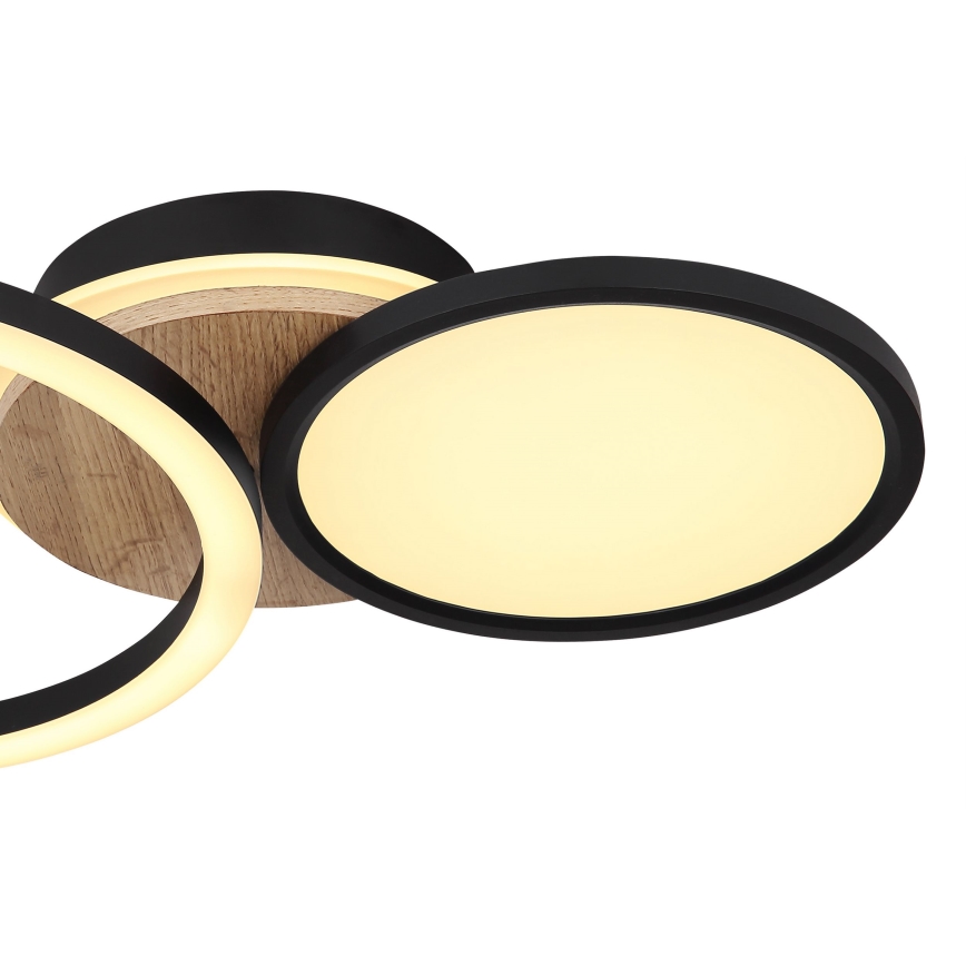 Globo - LED taklampa LED/28W/230V
