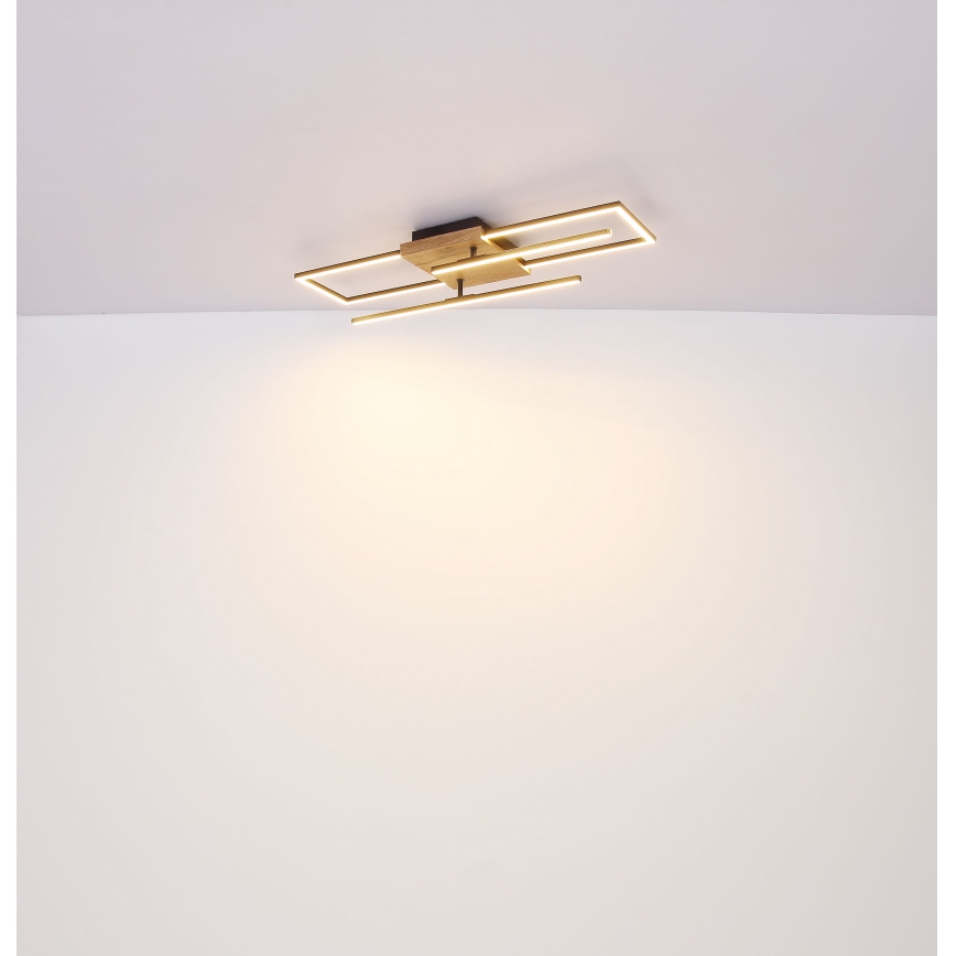 Globo - LED taklampa LED/18W/230V